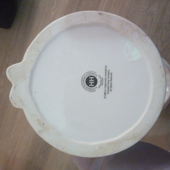 RARE 1999 CAMPBELL'S SOUP COOKIE JAR - Picture 5 of 7